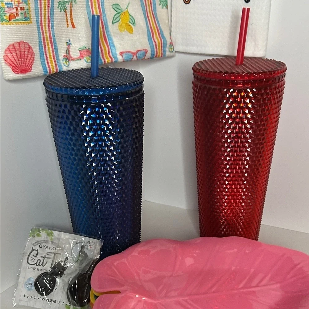 Summer Kitchen Accessories NWT & EUC